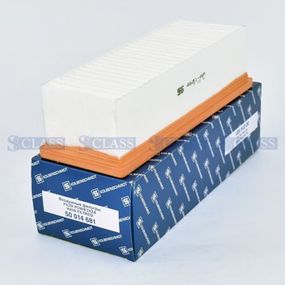 Фильтр воздушный Renault Duster/Logan/Sandero 1.5 dCi 10-, KS, 50014681,