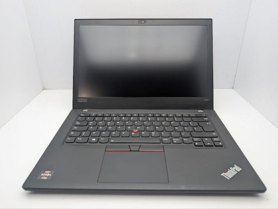 Ультрабук Lenovo ThinkPad A485 / 14" (1920x1080) IPS / AMD Ryzen 5 2500U (4 (8) ядра по 2.0 - 3.6 GHz) / 8 GB DDR4 / 256 GB SSD / AMD Radeon Vega 8 Graphics / WebCam б/в | Зображення 2