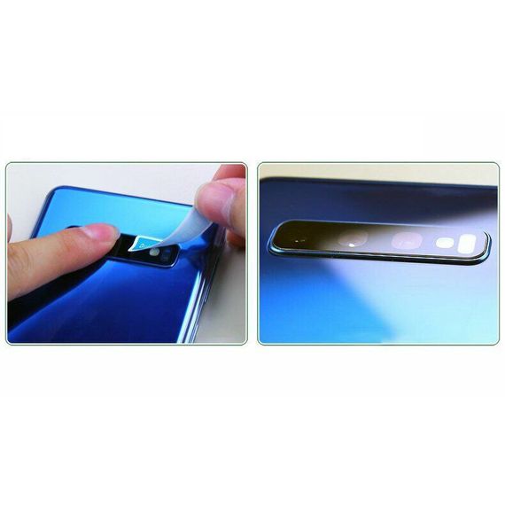 Захисне скло на Камеру для Oppo Reno 8T | Зображення 2