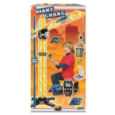 Спецтехника Dickie Toys Башенный кран на ДУ, 100 см (3462411) | Зображення 1