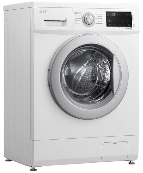 Пральна машина автоматична LG F2J3NS1W | Зображення 1