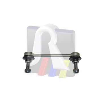 Стойка стабилизатора заднего Fiat Doblo 01- (L=117.3 mm), RTS, 97-90151,