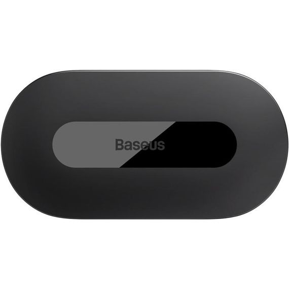 Беспроводные наушники Baseus Bowie EZ10 True Wireless Bluetooth Earphones Black | Зображення 5