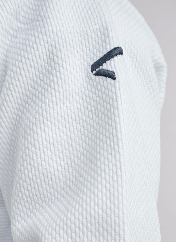 Біле кімоно для дзюдо IPPON GEAR ULTRALIGHT 190см Slim Fit | Зображення 3