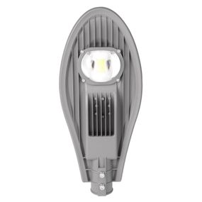 Світильник LED консольний на стовп HL-604/80W J-6022 CW Brille L73-006