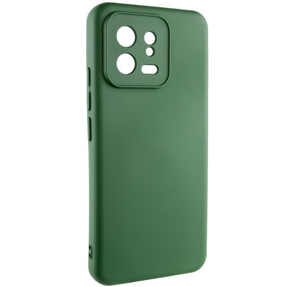 Чохол Silicone Cover Lakshmi Full Camera (A) для Xiaomi 13 | Зображення 1