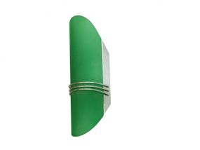 Бра настенное накладное W851-01/KEKF G/Cr GREEN