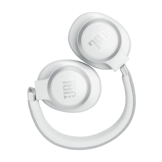 Навушники JBL Live 770 NC White (JBLLIVE770NCWHT) | Зображення 8