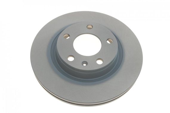 Диск гальмівний передній VW Passat 96-05 280x22  18398