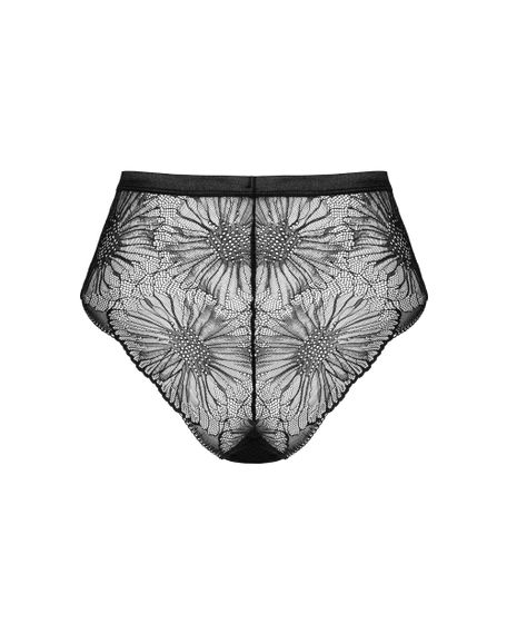 Трусики Obsessive Mibelia Черные XS/S | Зображення 5