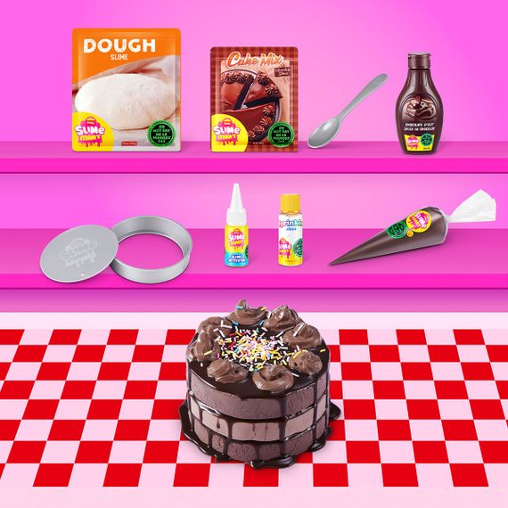 Слайм-центр «Тележка вкусностей» (Shopping Cart) | Зображення 6