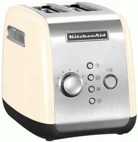 Тостер KitchenAid Artisan 5KMT221EAС 1100 Вт кремовий