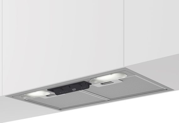 Вытяжка Beko встраиваемая HNU51311SH | Зображення 4