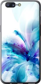 Чехол на OnePlus 5 цветок "2265u-969-17620"