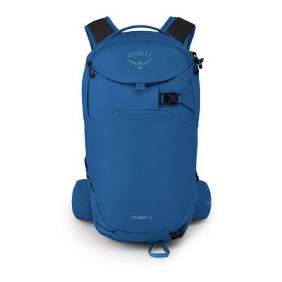 Рюкзак туристичний Osprey Kamber 20 alpine blue O/S (009.2633) | Зображення 8