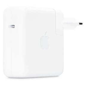 СЗУ 87W Power Adapter for Apple (1USB-C) (AAA) (box) White
