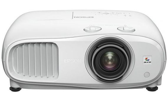 Проектор для домашнего кинотеатра Epson EH-TW7100 (3LCD, UHD, 3000 ANSI lm) (V11H959040)