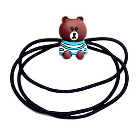 Детская резинка для волос "Мишки" 0301-559 набор 10 шт