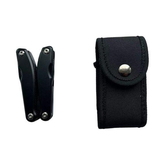 Мультитул 12 в 1 black- MFT-121PBW Werk | Зображення 7