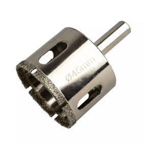 Коронка алмазна по керамограніту 45 мм (83909) Haisser