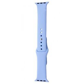 Ремінець Apple Watch Sport Band 38/40/41 mm (S/M & M/L) 3pcs lilac cream