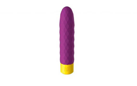 Мини-вибратор Romp Beat, 4 вибро-паттерна, 6 уровней интенсивности sexstyle | Зображення 1