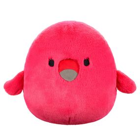 М&apos;яка іграшка Squishmallows Фламінго Кукі 30 см (SQCR06763)
