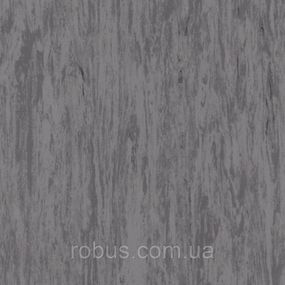 Комерційний гомогенний лінолеум STANDARD PLUS (2.0 mm)  DARK STONE GREY 0499