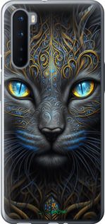 Чохол на OnePlus Nord Кішка "5548u-2046-2448"