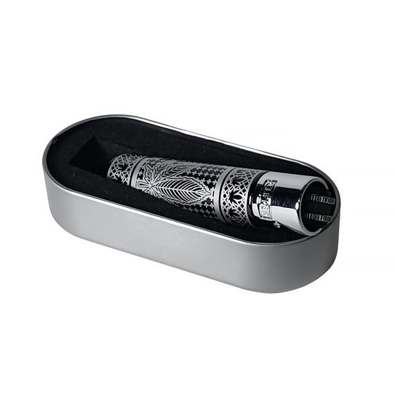 Залізна Запальничка Clipper “Good Grass Silver” | Зображення 3