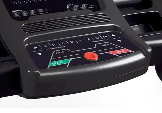 Бігова доріжка Toorx TRX-100-3.0 (TRX-100-3.0) | Зображення 4