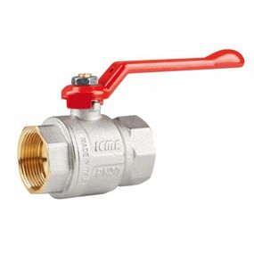 Кран шаровой Icma 1"1/4 прямой №350