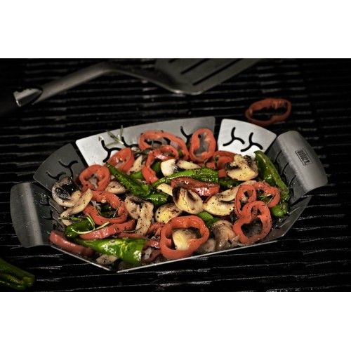 Перфорований лист стандарт великий Weber 6678 Код: 004111 | Зображення 3