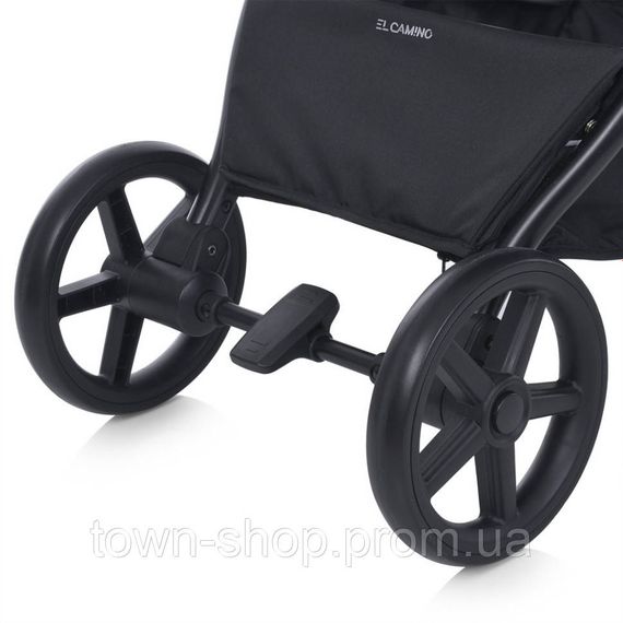 Детская коляска прогулочная SPIN 360 ME 1138 Stone Gray | Зображення 2