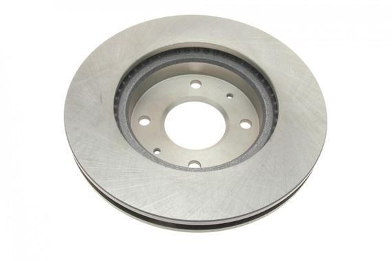 Диск гальмівний передній Mitsubishi Lancer 03- Galant VI 96-04 276x26  28441 | Зображення 1