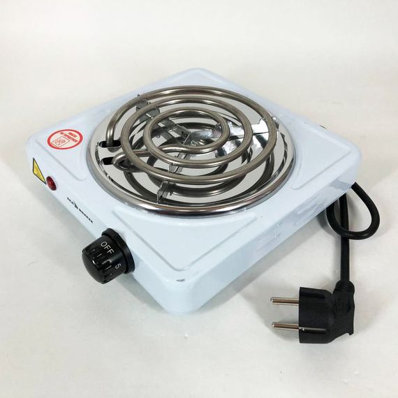 Плита електрична потужна, Настільні плити для дому, Плита для любителів готувати, Електро електроплити FL-48 | Зображення 5