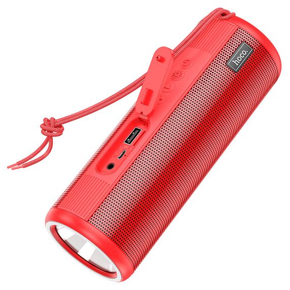 Bluetooth Колонка Hoco HC11 Bora sports Червоний | Зображення 1