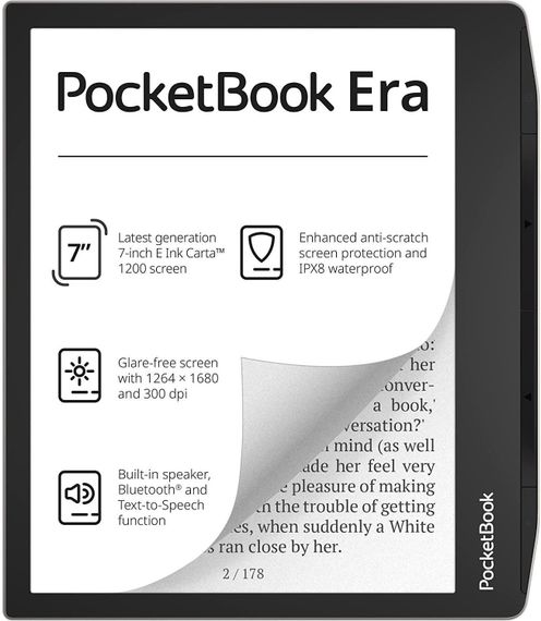 Електронна книга PocketBook 700 Era PB700-U-16-WW