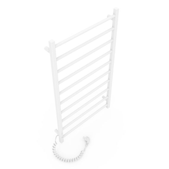 Електрична рушникосушарка Laris Зебра Альфа ЧФ10 500 х 900 Е (підкл. зліва) R3 | Зображення 2