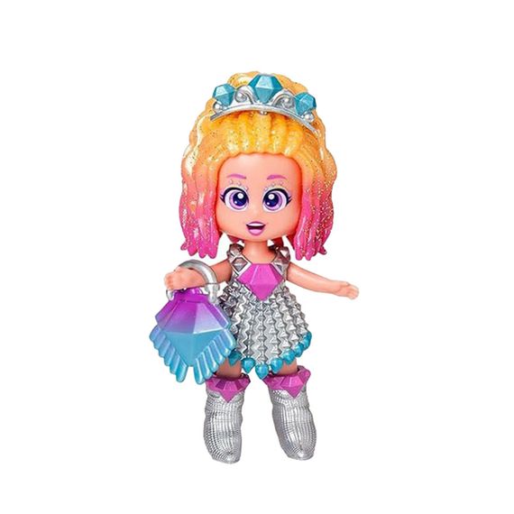 Дитяча лялька Голден Гала "Crystal" Kookyloos PKL7D406IN00-3 серії "Fairytale"