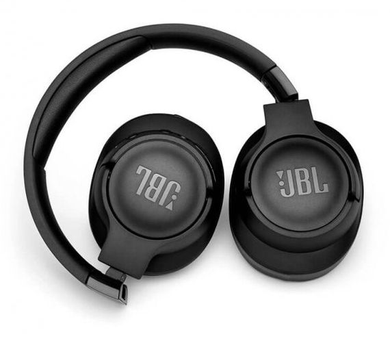 Навушники JBL Tune 760NC Black (JBLT760NCBLK) | Зображення 4