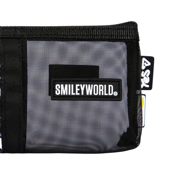 Пенал м'який YES PH-33 Smiley World Manga 533785 22x8, 5х3 см | Зображення 3