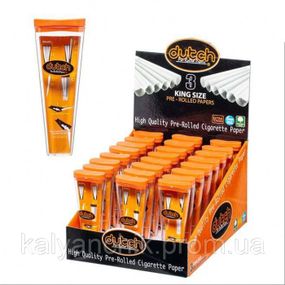 >Бокс для бумаги для курения Dutch 15.1x5.1x1.9