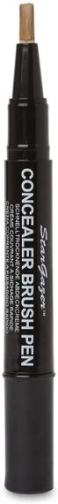 Консилер для обличчя рідкий в олівці StarGazer Concealer Brush Pen №3 (Dark)