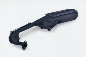 Глушник Suzuki AD100 EVO