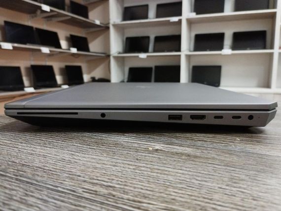 Ноутбук HP ZBook G5|15.6”FHD,IPS/i7-8750H/32GB/256+256 SSD | Зображення 2