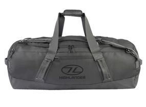 Сумка дорожня водозахисна Highlander Hauler Duffel 120L Black (DB135-BK)