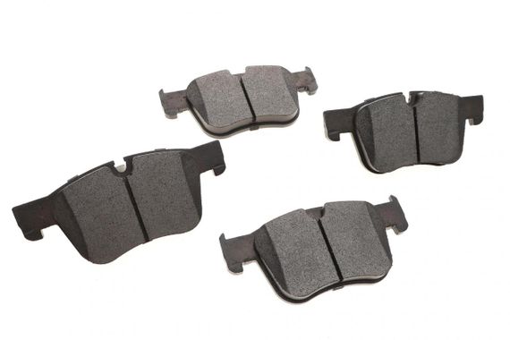Колодки гальмівні передні Citroen Berlingo Opel Combo 18- Peugeot 3008 508 16- 209217