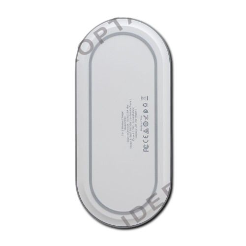 Беспроводное Зарядное Устройство Швидка бездротова зарядка XPRO CW24 (39769-01_672)