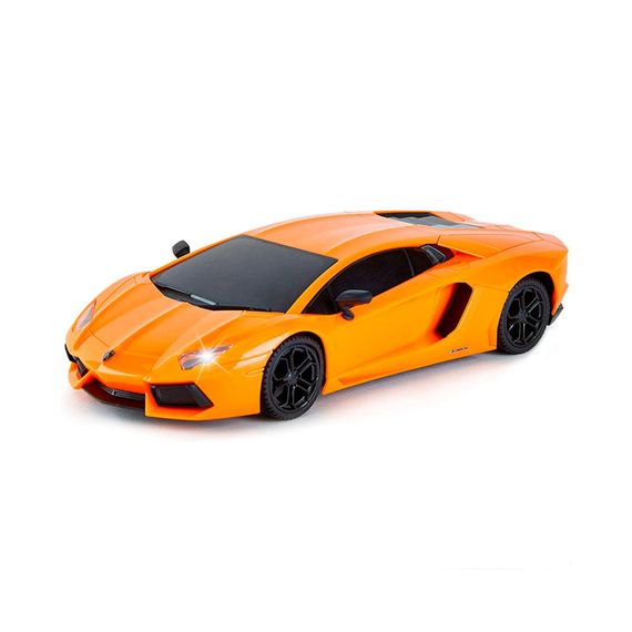 Автомобіль на радіокеруванні LAMBORGHINI AVENTADOR LP 700-4 KS DRIVE 124GLBO світяться фари | Зображення 3